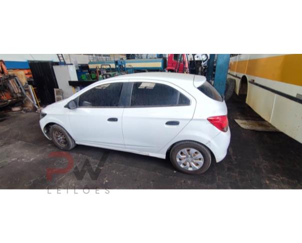 Foto de PASSAGEIRO/AUTOMOVEL  CHEVROLET ONIX 10MT JOYE, 2019/2019, ALCOOL/GASOLINA, BRANCA, PLACA: QUO-7981, RENAVAM: 01201382430, CHASSI: 9BGKL48U0KB239460