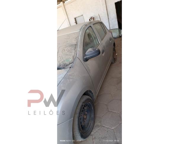 Foto de PAS/ AUTOMOVEL RENAULT/SANDERO AUTH 10, 2017/2017, ALCOOL/GASOLINA, PRATA, PLACA: PZN-0559, RENAVAM: 11172739352, CHASSI: 93Y5SRF84HJ781825