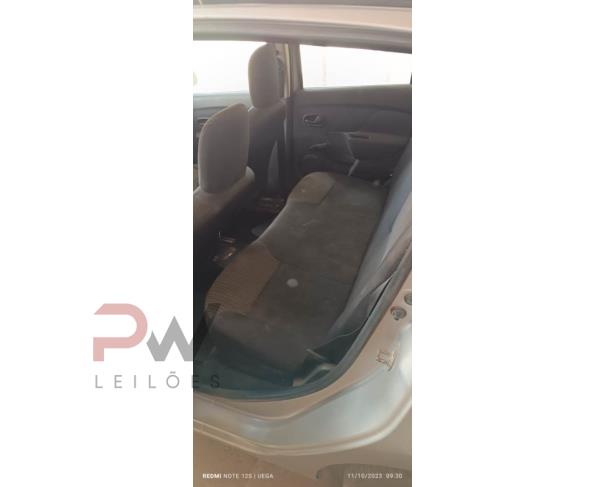 Foto de PAS/ AUTOMOVEL RENAULT/SANDERO AUTH 10, 2017/2017, ALCOOL/GASOLINA, PRATA, PLACA: PZN-0559, RENAVAM: 11172739352, CHASSI: 93Y5SRF84HJ781825