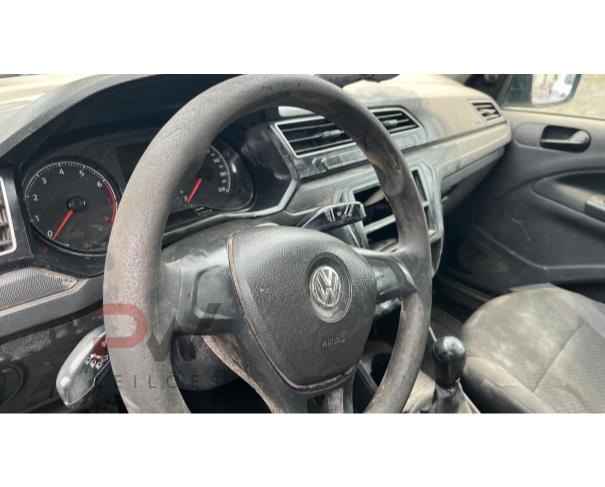 Foto de GOL 1.0L MC4 05L 084CV 999C FAB VW, COR BRANCA, ANO FAB/MOD 2019/2020, COMBUSTÍVEL FLEX, CHASSI ...17412,  NO ESTADO EM QUE SE ENCONTRA. 