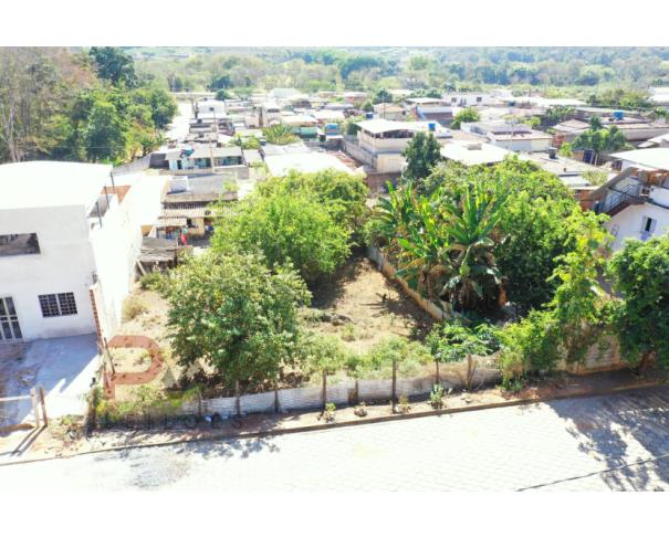 Foto de LOTE 11 - QUADRA 15 - MATRICULA 6304 – 244,10 M², Rua José Rodrigues Goulart - Bairro Alvorada, Pains/MG, NO ESTADO EM QUE SE ENCONTRA.