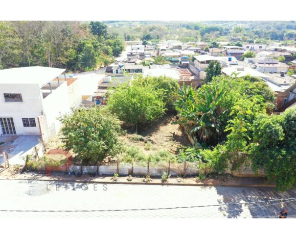 Foto de LOTE 11 - QUADRA 15 - MATRICULA 6304 – 244,10 M², Rua José Rodrigues Goulart - Bairro Alvorada, Pains/MG, NO ESTADO EM QUE SE ENCONTRA.