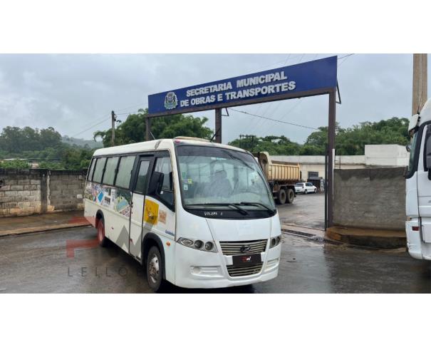 Foto de ÔNIBUS MARCOPOLO VOLARE V8 ON 28L 115CV, FAB AGRALE/VOLARE, COR BRANCA, ANO FAB/MOD 2006/2007, COMBUSTÍVEL DIESEL, CHASSI ...19616, , NO ESTADO EM QUE SE ENCONTRA. 