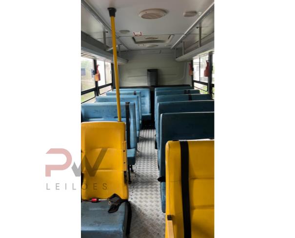 Foto de ÔNIBUS WAYCLASS 70C 17 HDE 0.00T 170 CV FAB IVECO, COR AMARELA, ANO FAB/MOD 2018/2019, COMBUSTÍVEL DIESEL, CHASSI ...80992, NO ESTADO EM QUE SE ENCONTRA.