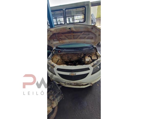 Foto de PASSAGEIRO/AUTOMOVEL  CHEVROLET ONIX 10MT JOYE, 2019/2019, ALCOOL/GASOLINA, BRANCA, PLACA: QUO-7981, RENAVAM: 01201382430, CHASSI: 9BGKL48U0KB239460