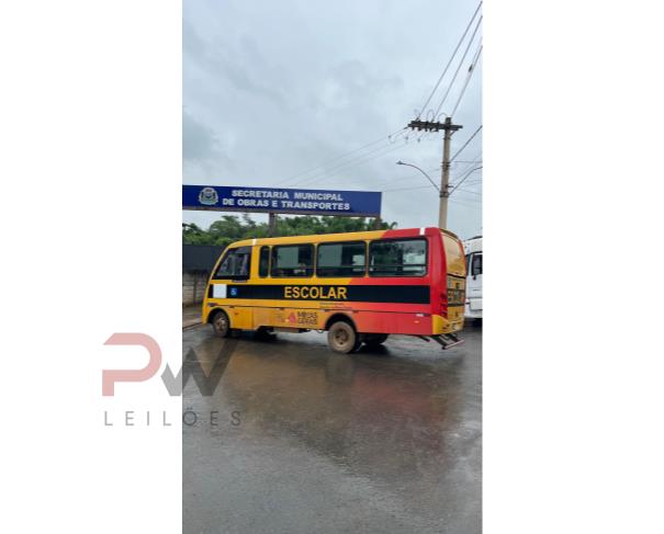 Foto de ÔNIBUS WAYCLASS 70C 17 HDE 0.00T 170 CV FAB IVECO, COR AMARELA, ANO FAB/MOD 2018/2019, COMBUSTÍVEL DIESEL, CHASSI ...80992, NO ESTADO EM QUE SE ENCONTRA.