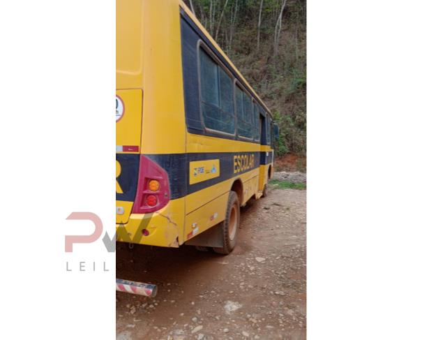 Foto de ÔNIBUS IVECO/SENIORCLASS 150SE, DIESEL, AMARELA, 2016/2017, PLACA QNC-1791, CHASSI: 93ZA01LF0H8931014,  NO ESTADO EM QUE SE ENCONTRA.