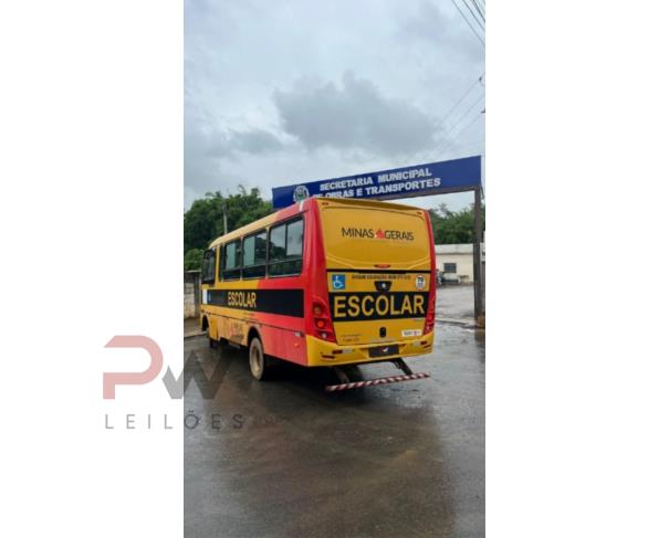 Foto de ÔNIBUS WAYCLASS 70C 17 HDE 0.00T 170 CV FAB IVECO, COR AMARELA, ANO FAB/MOD 2018/2019, COMBUSTÍVEL DIESEL, CHASSI ...80992, NO ESTADO EM QUE SE ENCONTRA.