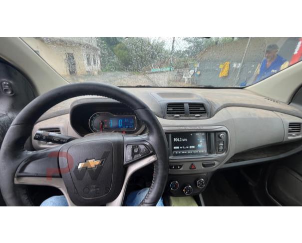 Foto de SPIN 1.8L MT LTZ 07L 111 CV 1800 FAB CHEVROLET, COR BRANCA, ANO FAB/MOD 2018/2018, COMBUSTÍVEL FLEX, CHASSI ...34170, NO ESTADO EM QUE SE ENCONTRA.