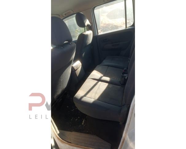 Foto de CAMINHONE I/VW AMAROK CD 4X4 S, DIESEL, BRANCA, 2014/2014, NO ESTADO EM QUE SE ENCONTRA. 