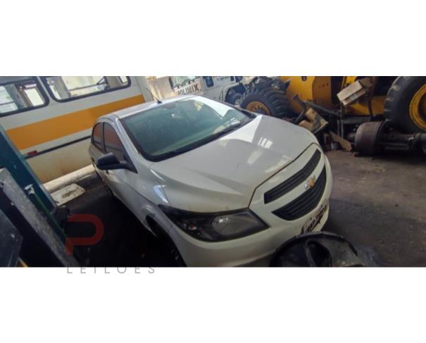 Foto de PASSAGEIRO/AUTOMOVEL  CHEVROLET ONIX 10MT JOYE, 2019/2019, ALCOOL/GASOLINA, BRANCA, PLACA: QUO-7981, RENAVAM: 01201382430, CHASSI: 9BGKL48U0KB239460