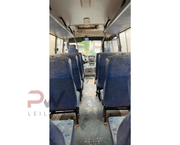 Foto de ÔNIBUS WAYCLASS 70C 17 HDE 0.00T 170 CV FAB IVECO, COR AMARELA, ANO FAB/MOD 2018/2019, COMBUSTÍVEL DIESEL, CHASSI ...80992, NO ESTADO EM QUE SE ENCONTRA.