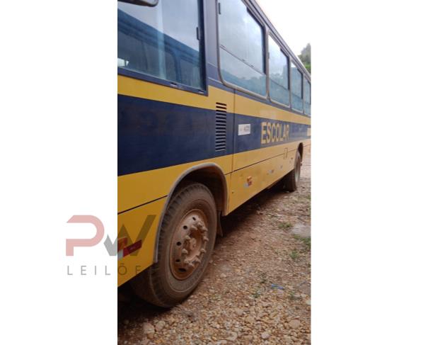 Foto de ÔNIBUS IVECO/SENIORCLASS 150SE, DIESEL, AMARELA, 2016/2017, PLACA QNC-1791, CHASSI: 93ZA01LF0H8931014,  NO ESTADO EM QUE SE ENCONTRA.