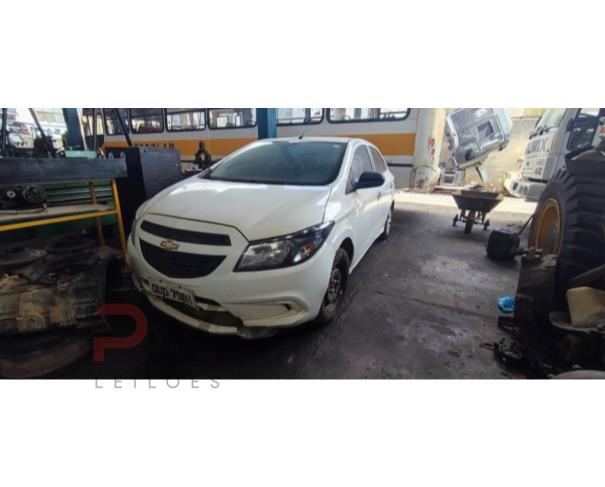 Foto de PASSAGEIRO/AUTOMOVEL  CHEVROLET ONIX 10MT JOYE, 2019/2019, ALCOOL/GASOLINA, BRANCA, PLACA: QUO-7981, RENAVAM: 01201382430, CHASSI: 9BGKL48U0KB239460