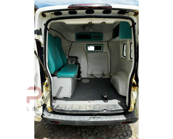 Foto de CAMINHONETE FIAT/FIORINO ENDURANCE, ALCOOL/GASOLINA, BRANCA, 2020/2021, CHASSI: ...67135, NO ESTADO EM QUE SE ENCONTRA.