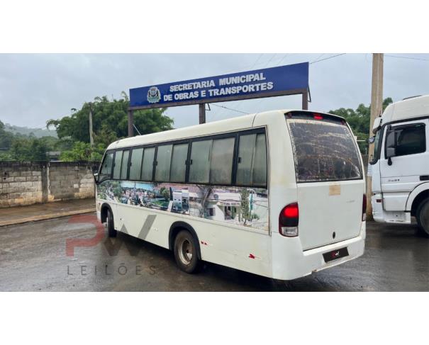 Foto de ÔNIBUS MARCOPOLO VOLARE V8 ON 28L 115CV, FAB AGRALE/VOLARE, COR BRANCA, ANO FAB/MOD 2006/2007, COMBUSTÍVEL DIESEL, CHASSI ...19616, , NO ESTADO EM QUE SE ENCONTRA. 