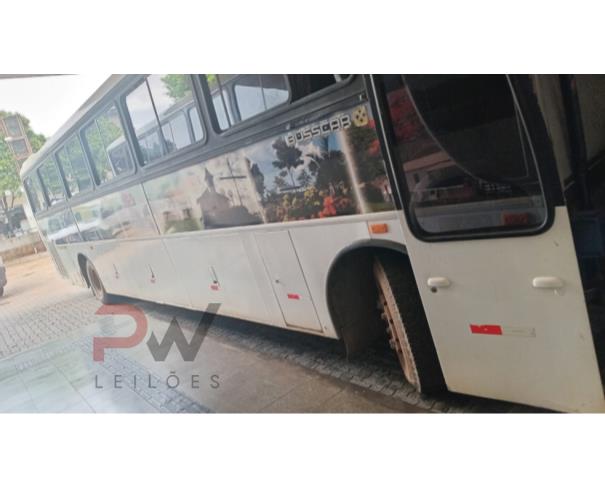 Foto de ÔNIBUS 400 R S E PL 51L 354CV FAB MB, COR BRANCA, ANO FAB/MOD 1997/1997, COMBUSTÍVEL DIESEL, CHASSI ...85801, NO ESTADO EM QUE SE ENCONTRA