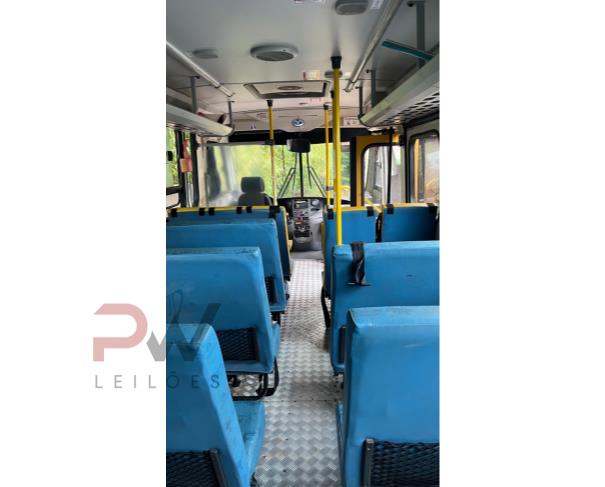 Foto de ÔNIBUS WAYCLASS 70C 17 HDE 0.00T 170 CV FAB IVECO, COR AMARELA, ANO FAB/MOD 2018/2019, COMBUSTÍVEL DIESEL, CHASSI ...80992, NO ESTADO EM QUE SE ENCONTRA.