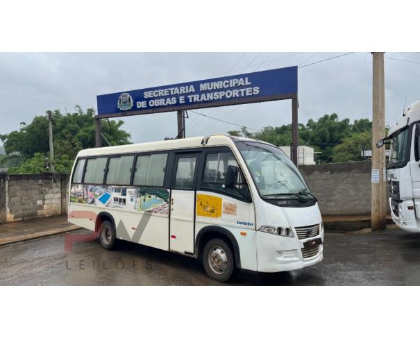 Foto de ÔNIBUS MARCOPOLO VOLARE V8 ON 28L 115CV, FAB AGRALE/VOLARE, COR BRANCA, ANO FAB/MOD 2006/2007, COMBUSTÍVEL DIESEL, CHASSI ...19616, , NO ESTADO EM QUE SE ENCONTRA. 