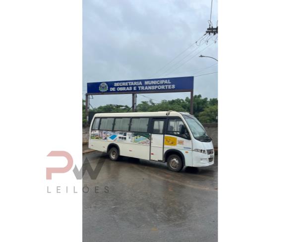 Foto de ÔNIBUS MARCOPOLO VOLARE V8 ON 28L 115CV, FAB AGRALE/VOLARE, COR BRANCA, ANO FAB/MOD 2006/2007, COMBUSTÍVEL DIESEL, CHASSI ...19616, , NO ESTADO EM QUE SE ENCONTRA. 