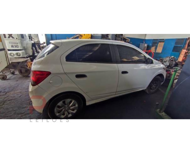 Foto de PASSAGEIRO/AUTOMOVEL  CHEVROLET ONIX 10MT JOYE, 2019/2019, ALCOOL/GASOLINA, BRANCA, PLACA: QUO-7981, RENAVAM: 01201382430, CHASSI: 9BGKL48U0KB239460